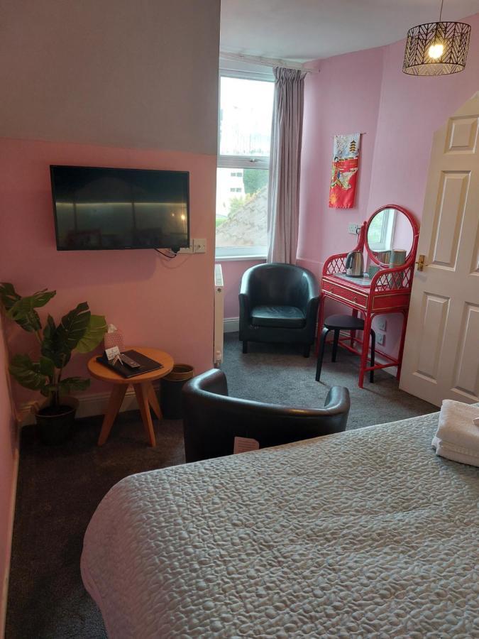 Earlston House Casa de hóspedes Paignton